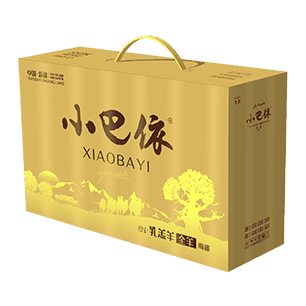 乳羔羊·南疆
